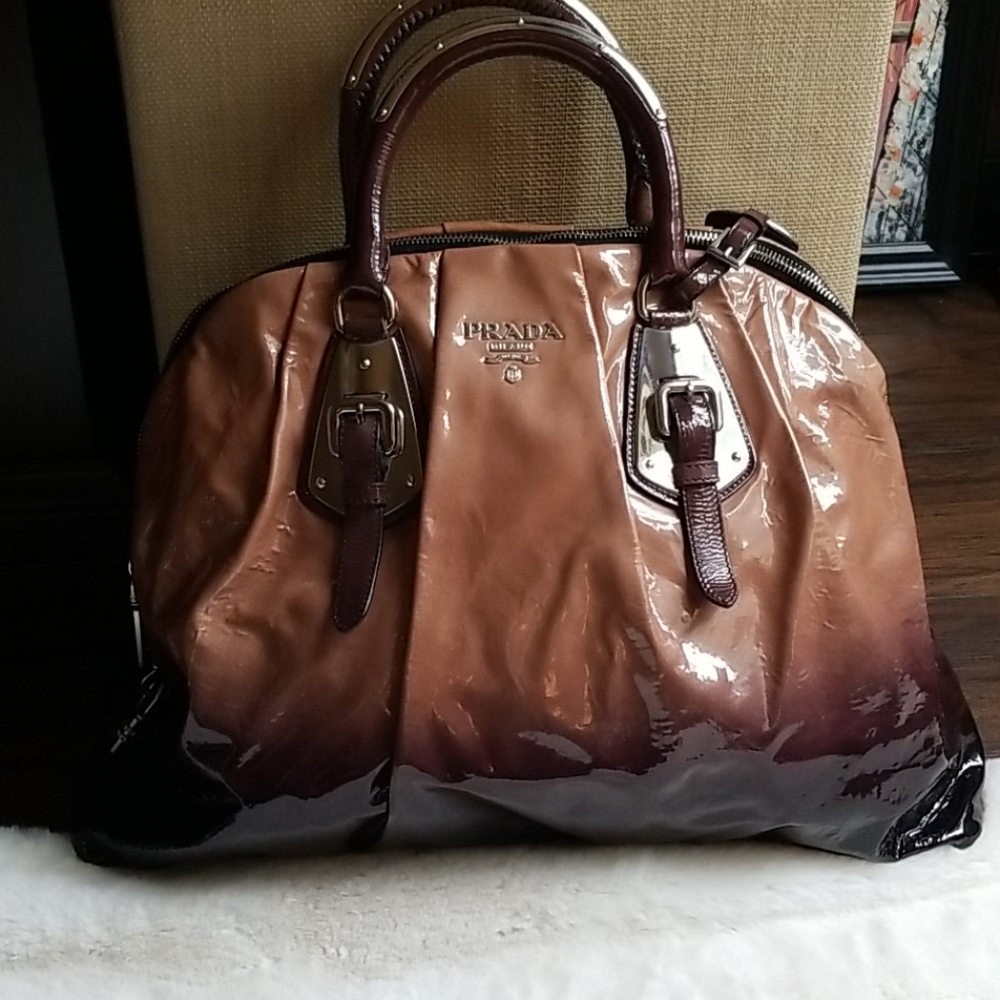 Prada bag